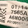 Boston Celtics Rondo Basketball Jersey - Green - L Image 6