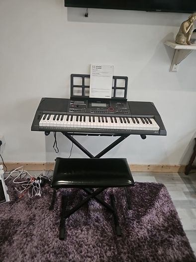 Casio CT-X5000