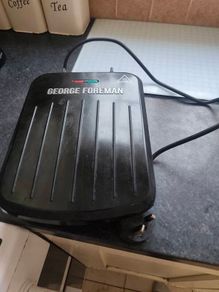 George Foreman grill