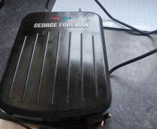 George Foreman grill
