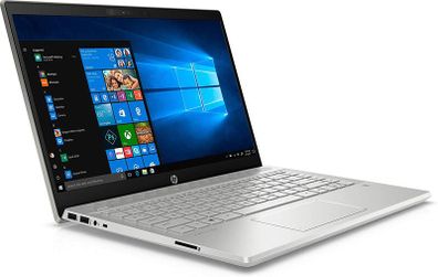 HP 14" Pink Laptop Pavilion 14-ce3 i5 10th Gen 8GB RAM 256GB SSD Windows 11 Home