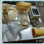Medela Swing Electrical Breast Pump with accessories Image 3