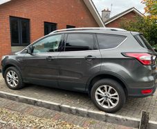 2018 Ford Kuga