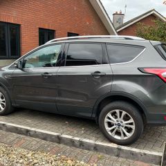 2018 Ford Kuga