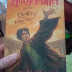Harry potter hardback first edition