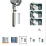 shower head Image 2