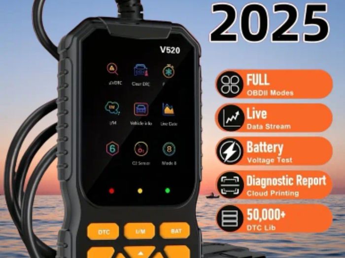 car scanner obd2