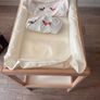 Free Ikea Sniglar Changing Table & Mat Image 2