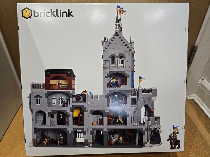Lego 910029 Mountain Fortress
