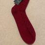 Cashmere socks Size 39/40 UK 6/7 Image 2