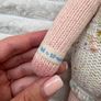 Cuddle + Kind ELLA Unicorn Plush Plush Doll Handmade In Peru approx. 35 cm. Used Please see photos Image 5