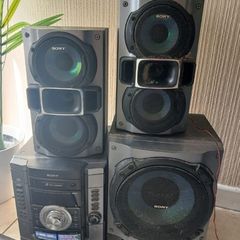 stereo