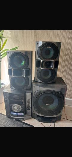 stereo