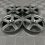 18" Inch Tourer Alloy wheels 5x108 Ford Connect Citroen Berlingo Dispatch Partner Proace Image 10