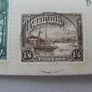 Stamps, Bermuda FDC 1936 Definitive Set Image 8