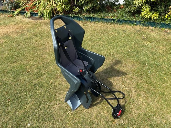 Kids bike seat