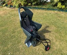 Kids bike seat