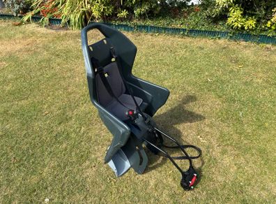 Kids bike seat
