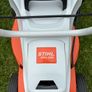 Still Battery Lawnmower Image 3