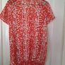 Ladies Top/Soft Chiffon Finish .. Size: 14 UK Image 2