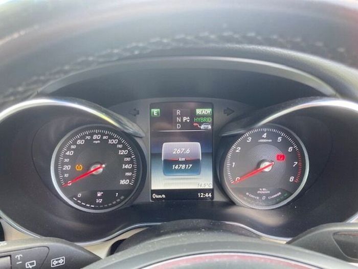 Mercedes-Benz C-Class 2017