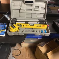 Parkside Laser Took Kit