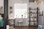 New Office Desk + Bookcase - FREE P&amp;P