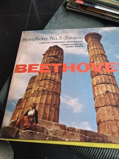 Beethoven Vinyl Lps