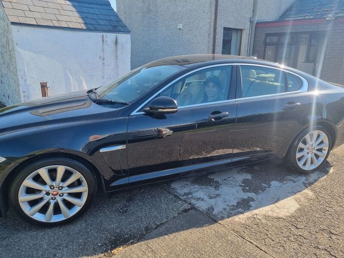Jaguar XF 2014 3.0L V6 Auto R Sport