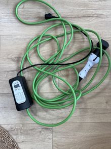 ev charger, granny charger