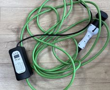 ev charger, granny charger