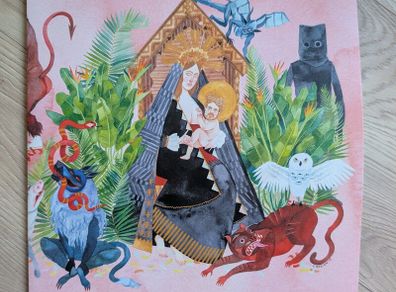 Father John Misty - I Love You, Honeybear