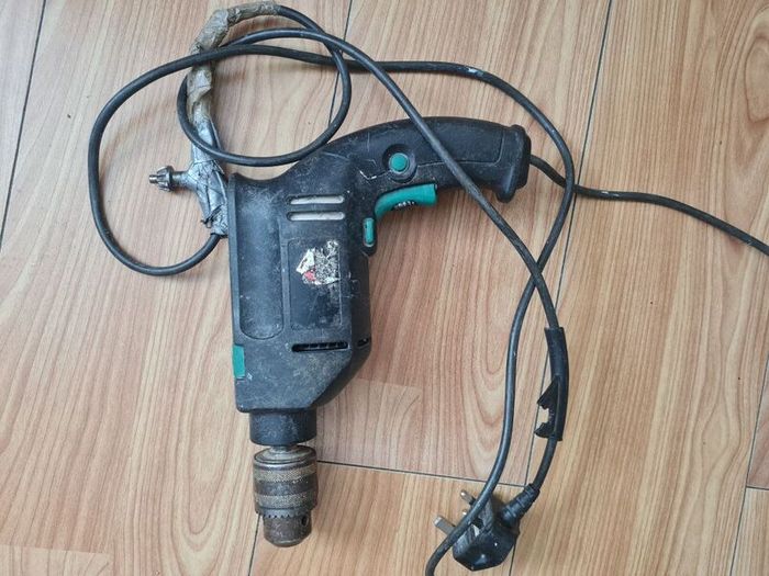 power drill