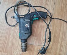 power drill