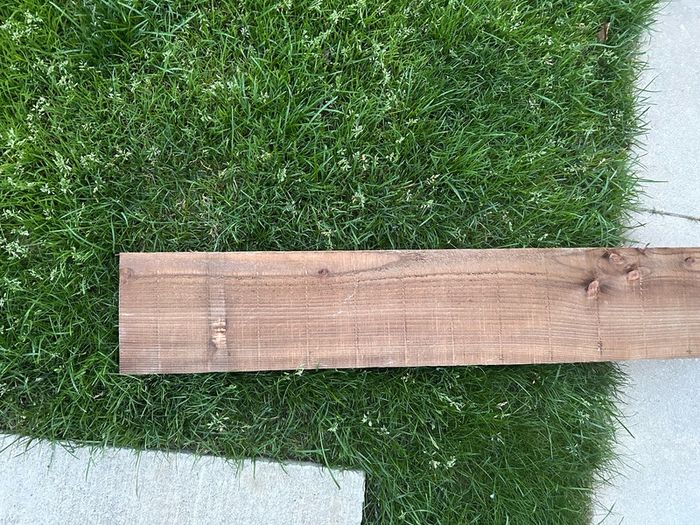 Railway sleepers