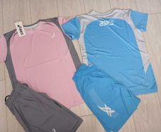 Short Sets Boys ASICs/Berghaus/Trailberg/Monterain