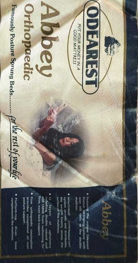 Small Double Mattress (120cm / 4ft)  Good Condition  Dublin 18