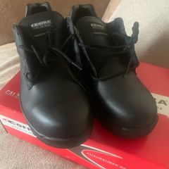 Mens Steel Toe work shoes