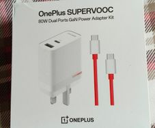 Oneplus Supervooc 80w Dual Charger Kit