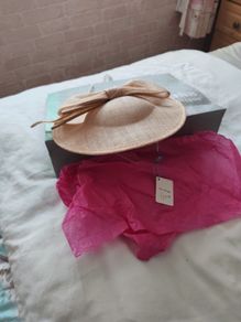 Ladies fascinator