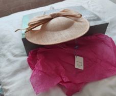 Ladies fascinator