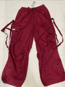 Criminal Damage cargo pants size XS + Small available