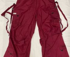 Criminal Damage cargo pants size XS + Small available