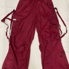 Criminal Damage cargo pants size XS + Small available