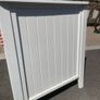 White Cot Cotbed Image 5