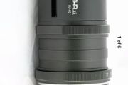 Yasuhara NANOHAx5 Super Macro Micro Lens for Sony e mount rare!!