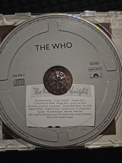 The Who - The Kids Are Alright.