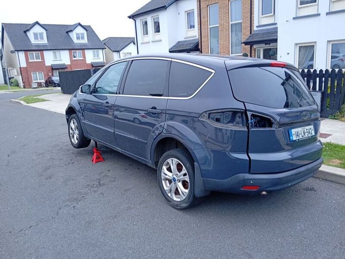 Ford Smax galaxy Mondeo parts
