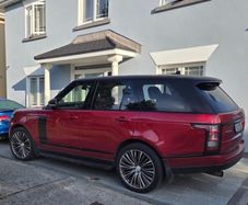 Range Rover V6