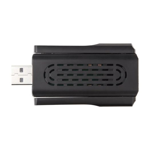 Dual Band USB wifi 650Mbps Adapter 2.4GHz 5GHz WiFi with 2 Antenna PC Mini Computer 600Mbps Network Card Receiver